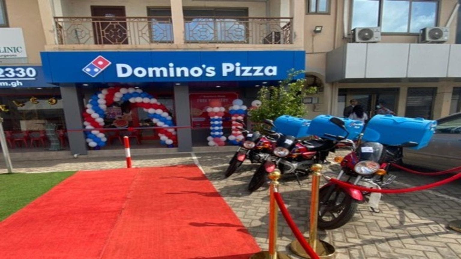 Domino s Pizza Expands Global Footprint With First Store In Ghana domino-s-pizza-expands-global-footprint-with-first-store-in-ghana